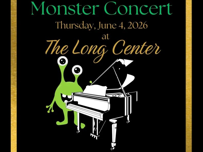 Monster Piano Concert