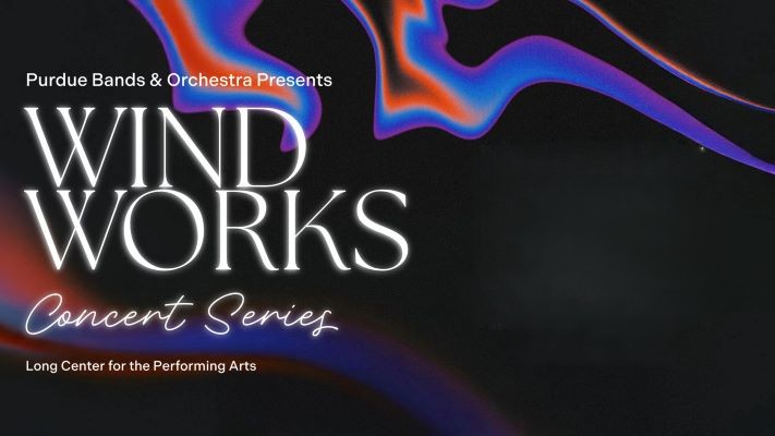 Purdue Wind Works 4 - Concert Band & Wind Ensemble
