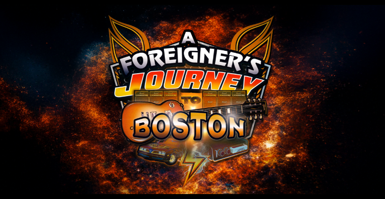 A Foreigner's Journey to Boston