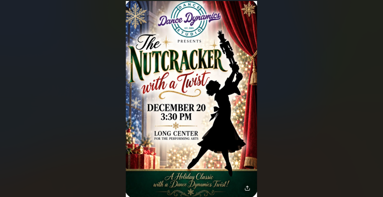 The Nutcracker with a Twist
