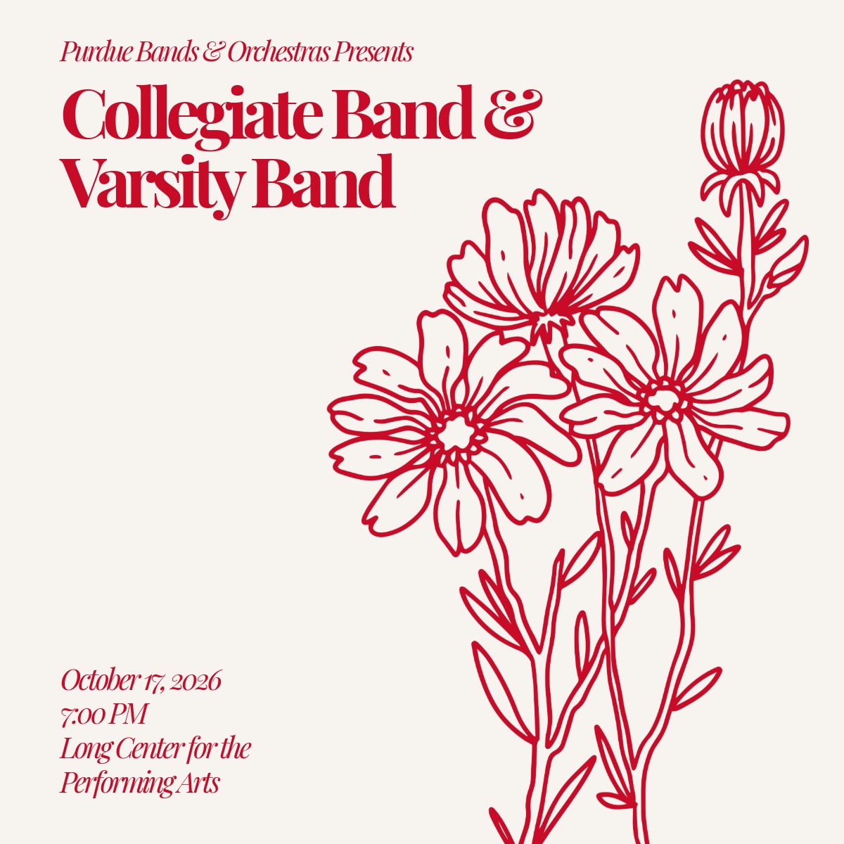 TSC North Band Festival