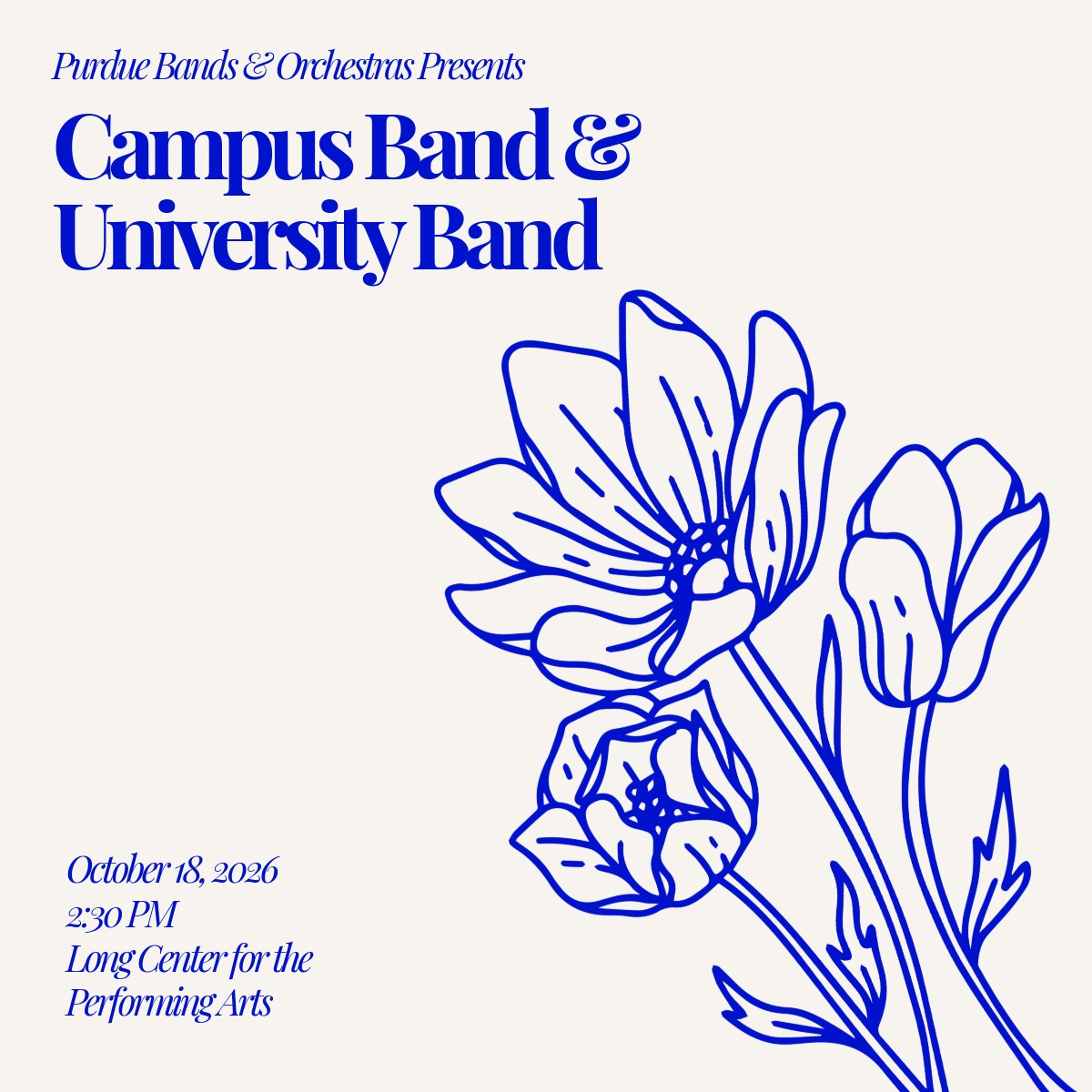 TSC North Band Festival