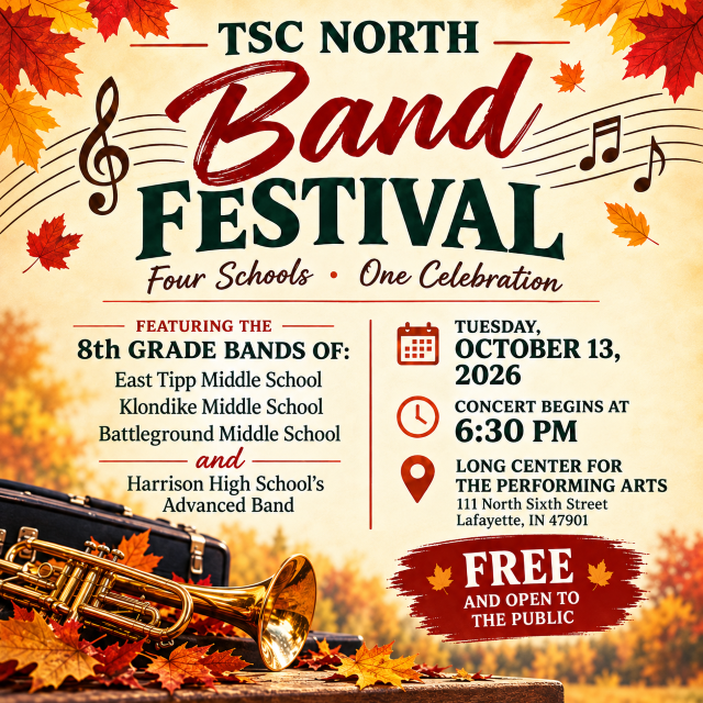 TSC North Band Festival