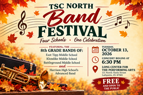 TSC North Band Festival