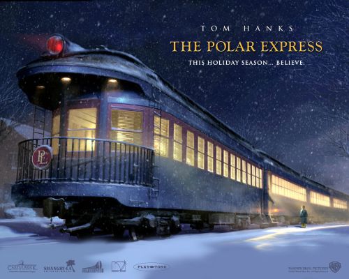 FILM SERIES: The Polar Express